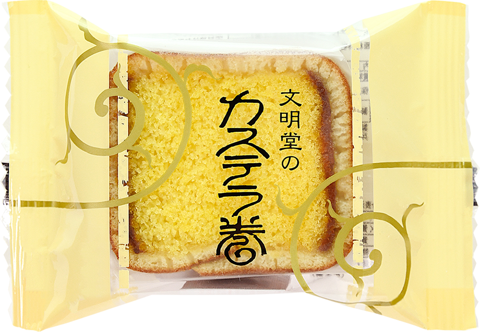 カステラ巻プレーン