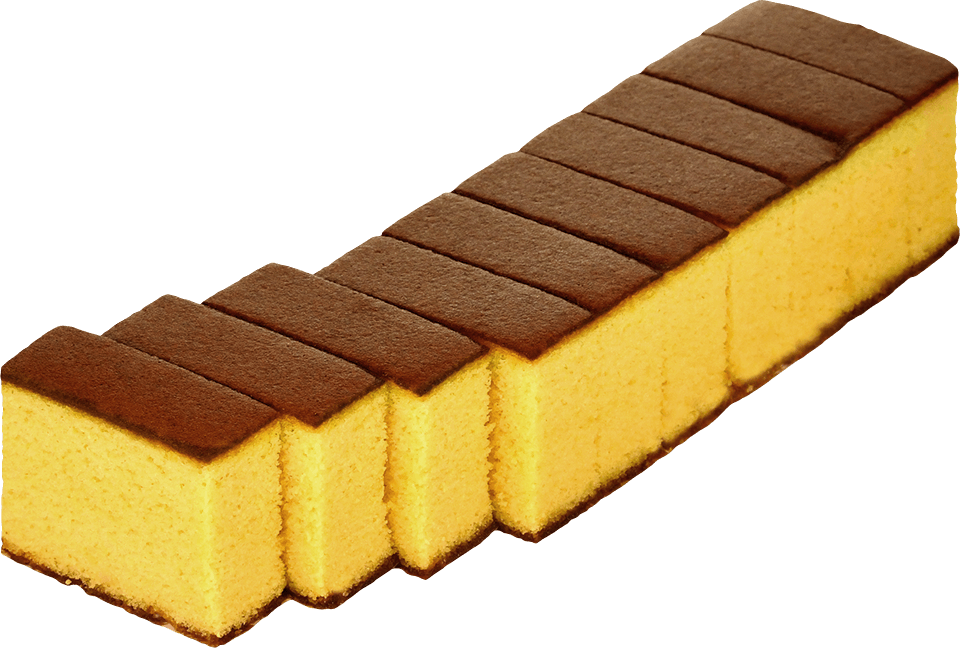 五三焼カステラ