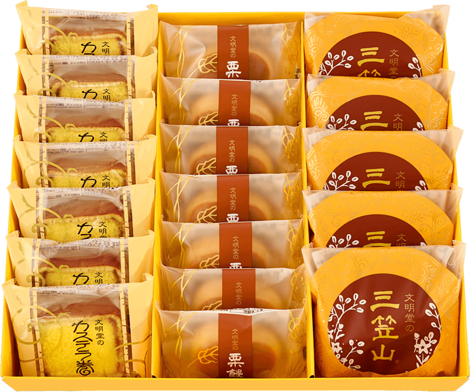 バラエティ詰め合わせE 19個入