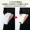 文明堂の爛華カステラ 1本 箱イメージ