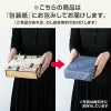 文明堂のバラエティ詰め合わせ オレンジ ＜プレーン味2個・抹茶味2個・オレンジ味2個＞ 計6個入 箱イメージ