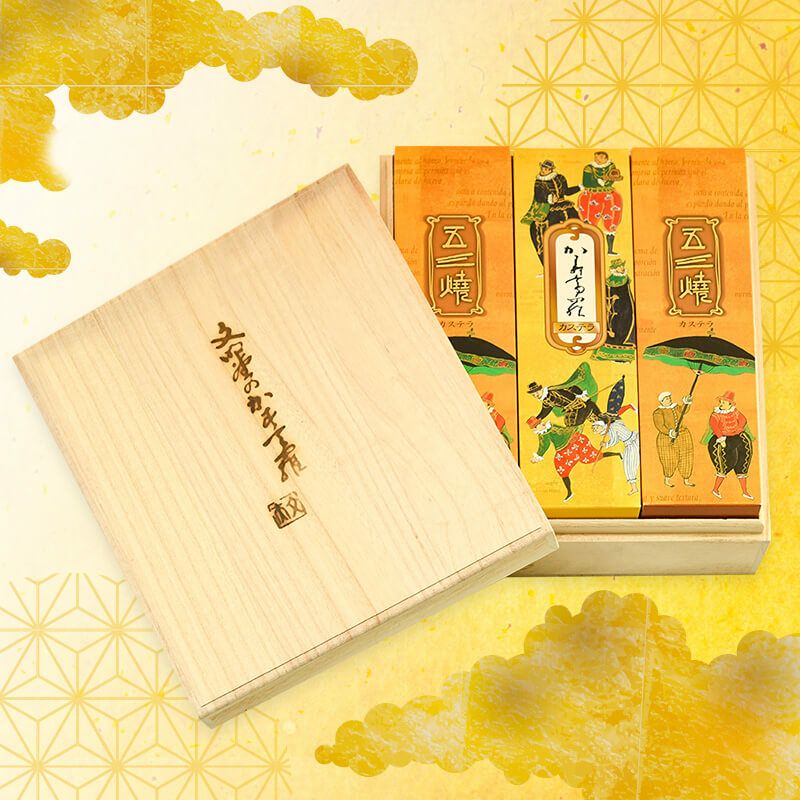 【希少!!】明治時代最終年の春もの　木箱 1022073957_63531fbd62af3.jpg