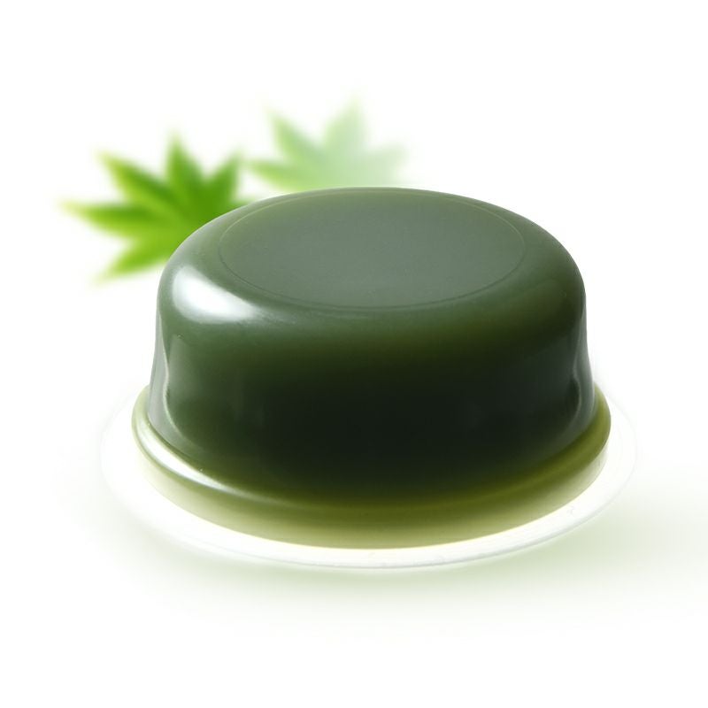 水ようかん抹茶