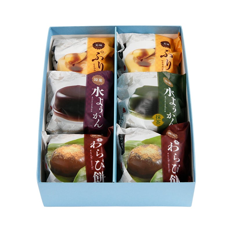 夏の味 6個入