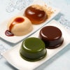 カステラ冷菓セット