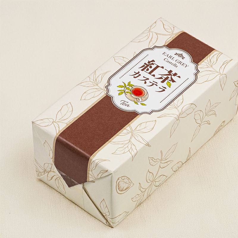 紅茶カステラ
